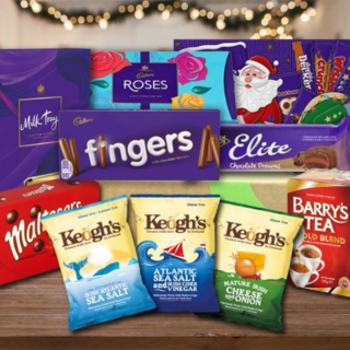Celebration Basket (FREE Delivery to USA) image